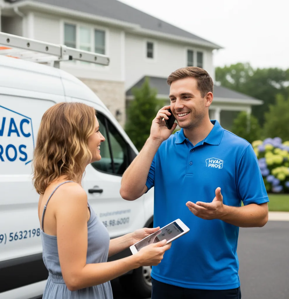 Furnace Repair in Hillsboro, KY